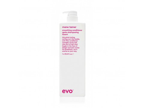 Evo Mane Tamer Smoothing Conditioner Glotninamasis kondicionierius 1000ml